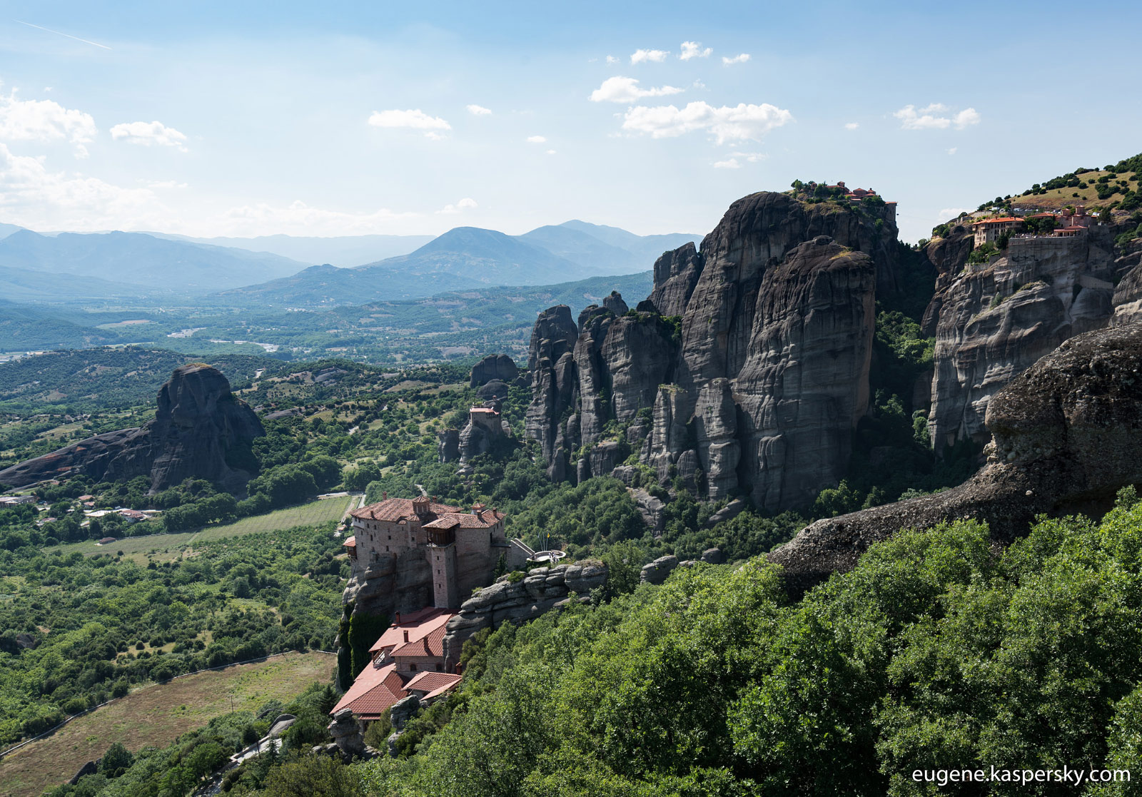 Meteora